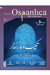 Ocak 2023 Osmanlıca Dergisi