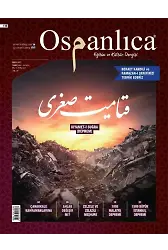 Mart 2023 Osmanlıca Dergisi
