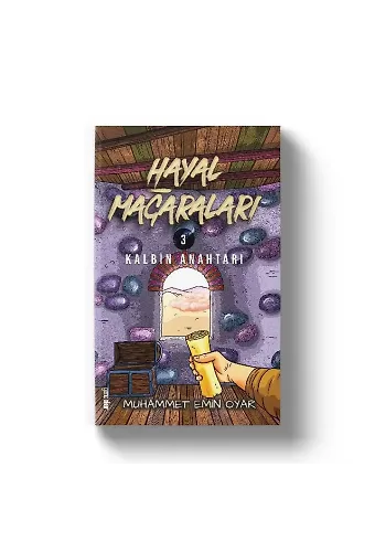 Hayal Mağaraları 3 | Kalbin Anahtarı | Muhammet Emin Oyar