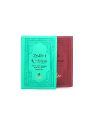 Risalei Kudsiyye Mini Boy Osmanlıca