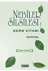 Nebiler Silsilesi 1 - Soru Kitabı - Osman Nuri Topbaş