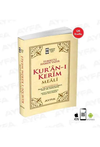 Cep Boy Metinsiz Kuranı Kerim Meali