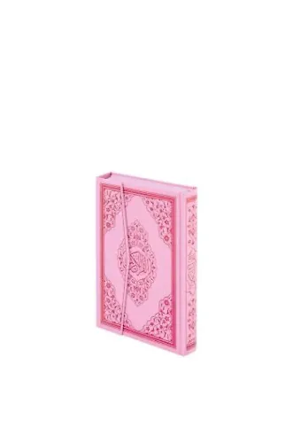 Hafız Boy Kuranı Kerim - Pembe Renk