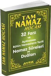 Tam Namaz Hocası