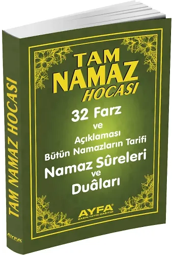 Tam Namaz Hocası