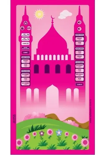 Benim Seccadem Pembe