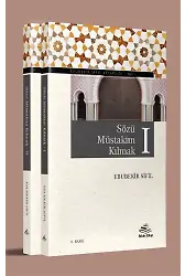 Sözü Müstakim Kılmak I-II (2 cilt, takım) - Ebubekir Sifil