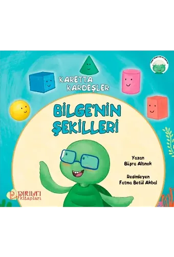Bilge’nin Şekilleri - Büşra Altınok