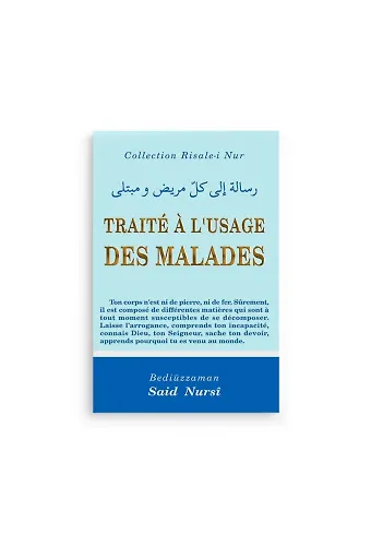 Hastalar Risalesi (TRAITE A LUSAGE DES MALADES) FRANSIZCA