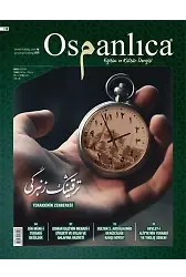 Haziran 2023 Osmanlıca Dergisi