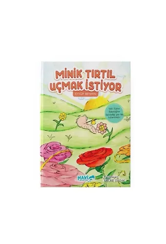 Minik Tırtıl Uçmak İstiyor | Eyyüp Beyhan