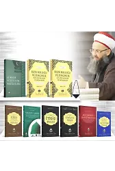 Lalegül Kitap Seti - Cübbeli Hoca Kurban Bayramı Kitap Seti