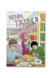 Benim Tatil Arkadaşım 3