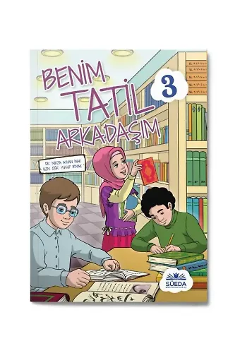 Benim Tatil Arkadaşım 3