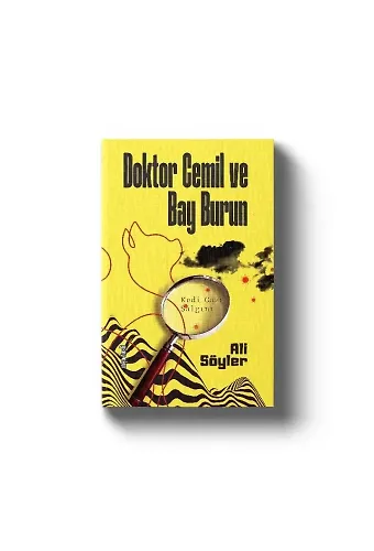 Doktor Cemil ve Bay Burun | Ali Söyler