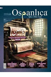 Ekim 2023 Osmanlıca Dergisi