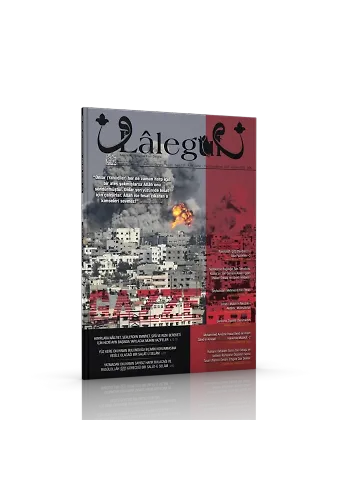 Lalegül Dergisi Kasım 2023 - Sayı 129