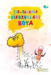 Dinozorları Boya - Şaban Muslu