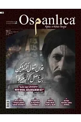 Kasım 2023 Osmanlıca Dergisi