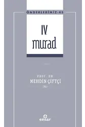 IV. Murad (Önderlerimiz-45)