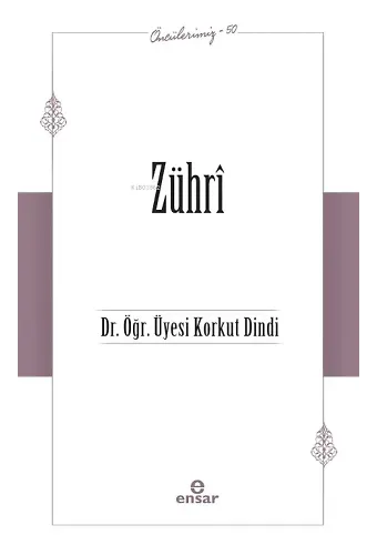 Zührî (Öncülerimiz-50)