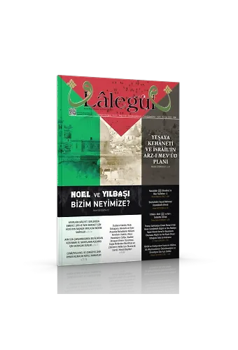 Lalegül Dergisi Aralık 2023 - Sayı 130