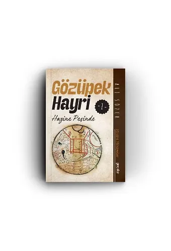 Gözüpek Hayri 1 | Hazine Peşinde | Ali Sözer