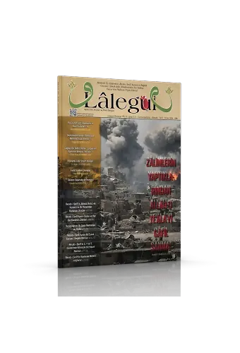 Lalegül Dergisi Ocak 2024 - Sayı 131