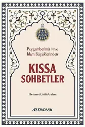 Kıssa Sohbetler - Mehmet Lütfi Arslan