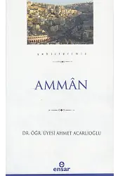 Ammân (Şehirlerimiz-1)