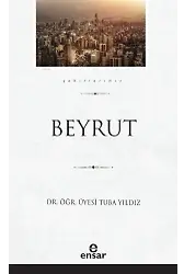 Beyrut (Şehirlerimiz-5)