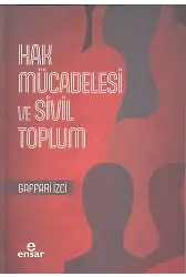 Hak Mücadelesi ve Sivil Toplum