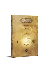 İhyau Ulumiddin 7.Cilt | İmam Gazali