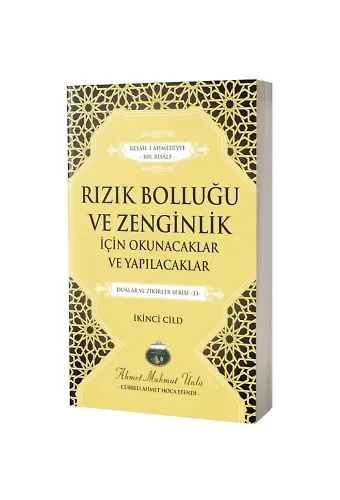 Rızık Bolluğu 2. Cilt -