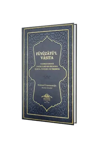 Füyuzatül Vasıta Rabıta Tevessül Ve Teberrük - Lacivert