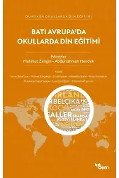 Batı Avrupa’da Okullarda Din Eğitimi