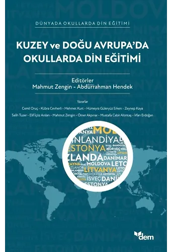 Kuzey ve Doğu Avrupa’da Okullarda Din Eğitimi