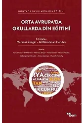Orta Avrupa’da Okullarda Din Eğitimi