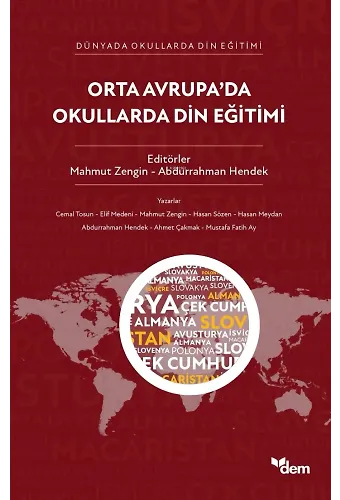 Orta Avrupa’da Okullarda Din Eğitimi