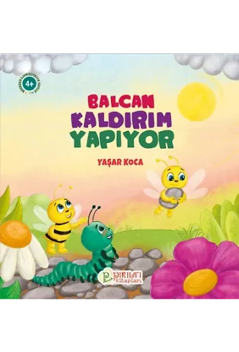 Balcan Kaldırım Yapıyor - 9 - Yaşar Koca