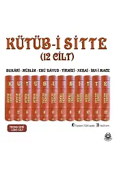 Kütübi Sitte - Hadis Külliyatı