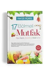 17 Bölmeli Mutfak (Osmanlıca-Latince )