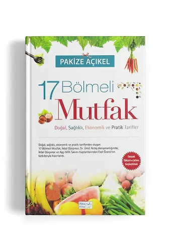 17 Bölmeli Mutfak (Osmanlıca-Latince )