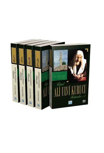 Ali Ulvi Kurucu - 5 Cilt Takım