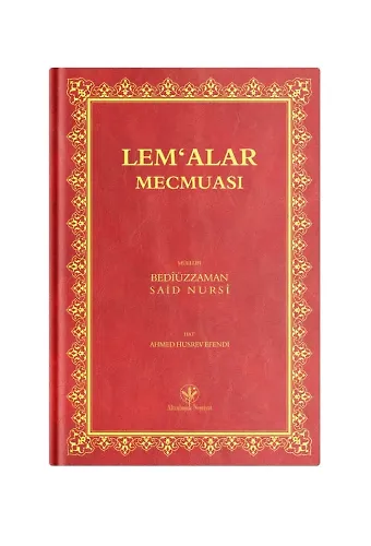 Orta Boy Lem'alar Mecmuası (Mukayeseli)