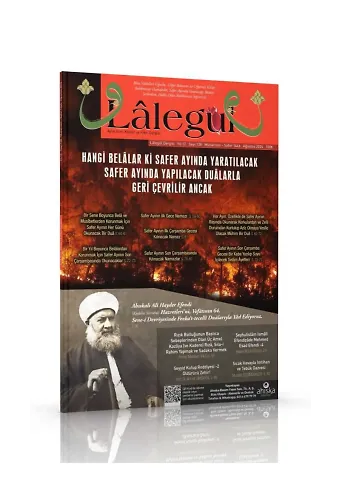 Lalegül Dergisi 138. Sayı Ağustos 2024