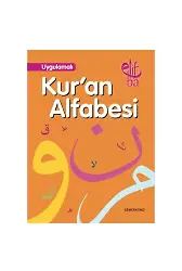 Uygulamalı Kuran Alfabesi Elifba