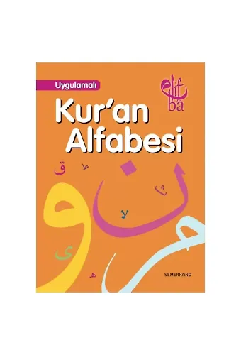 Uygulamalı Kuran Alfabesi Elifba