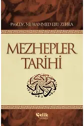 Mezhepler Tarihi - Ciltli