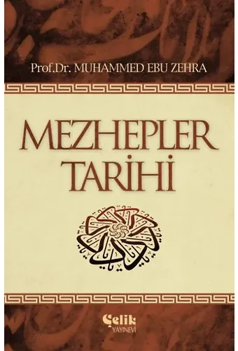 Mezhepler Tarihi - Ciltli